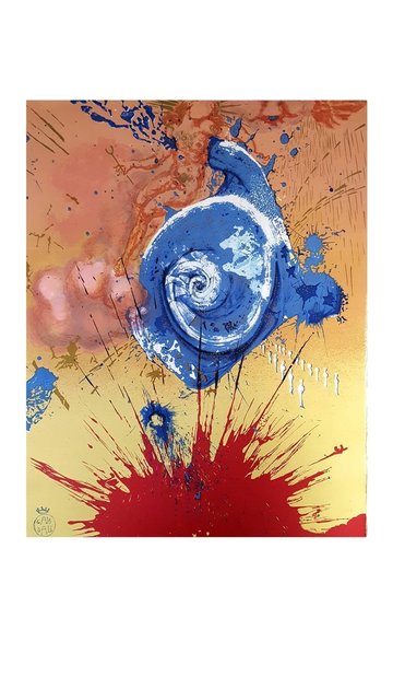 Salvador Dalí, ‘Original Lithograph "Don Quixote I" by Salvador Dali’, 1957, Galerie Philia