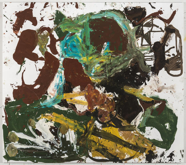 Anke Weyer, ‘A Foot In Each Corner’, 2018, NINO MIER GALLERY