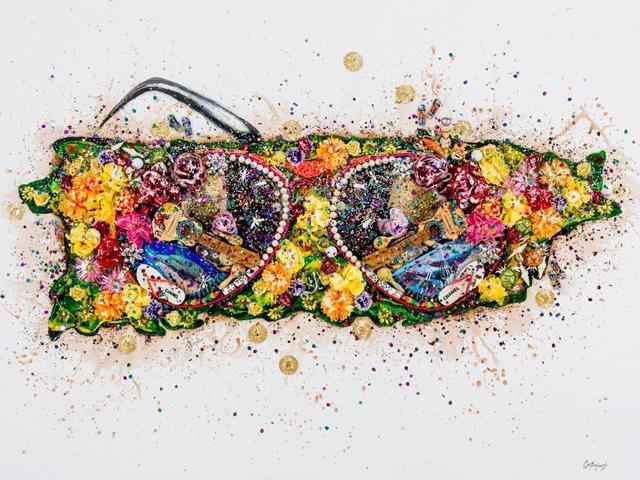 Quetzalcoatl La Isla Donde Vivo Tiene Mas De Tres Colores 2016 Artsy