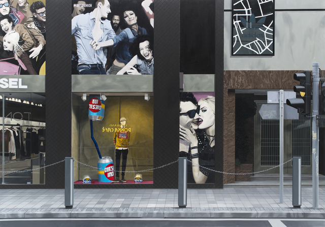 Youngil Joseph Kim, ‘Forgetting - City Life 42’, 2018, The Directed Art Modern