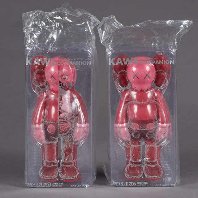 KAWS, ‘Companion Blush (Open Edition)’, 2016, Doyle