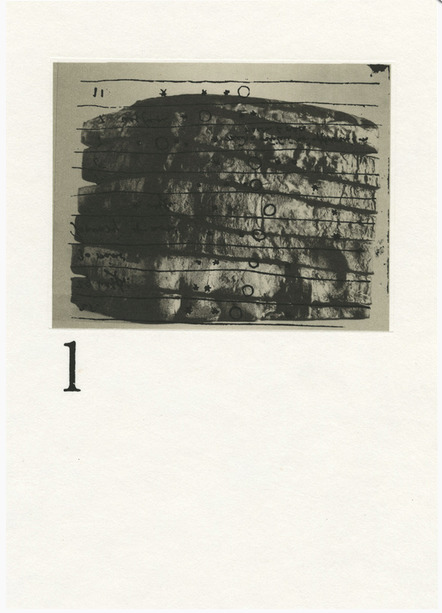 Helen Gerritzen, ‘one’, 2015, Nicole Longnecker Gallery