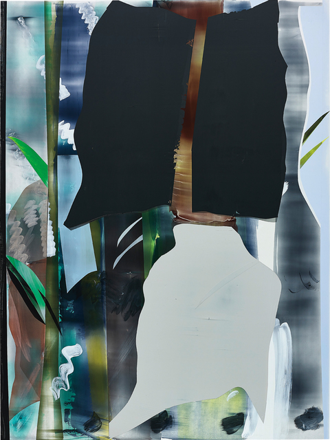 Kristin Baker, ‘Two Hides’, 2013, Phillips