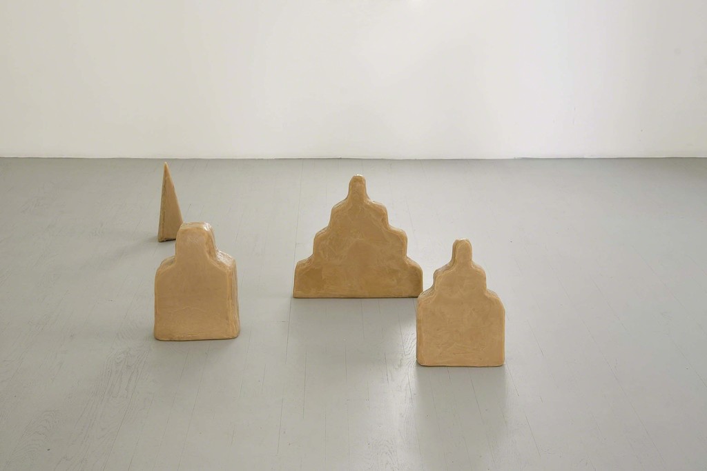 Wolfgang Laib - Partial view of the exhibition - October 2016 - Galleria Alfonso Artiaco, Napoli Wolfgang Laib - Partial view of the exhibition - October 2016 - Galleria Alfonso Artiaco, Napoli
