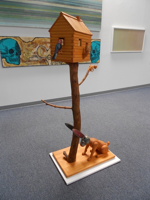 Michael Stevens, ‘Cliff Doesn't Live Here Anymore’, 2006, JAYJAY