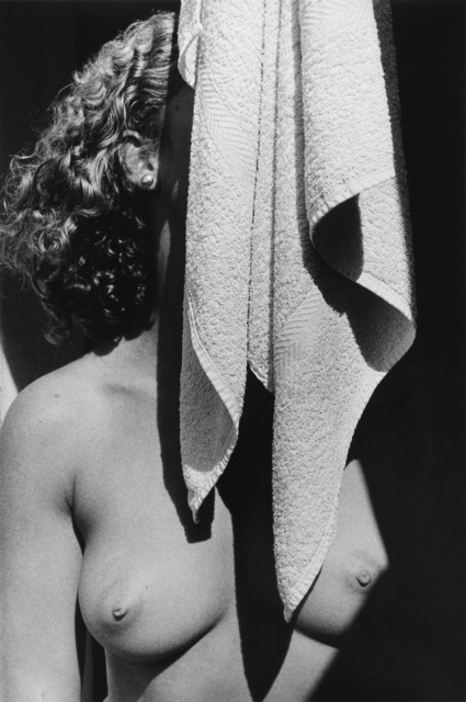 Ralph Gibson, ‘MJ, Towel, from Infanta’, 1983, Etherton Gallery