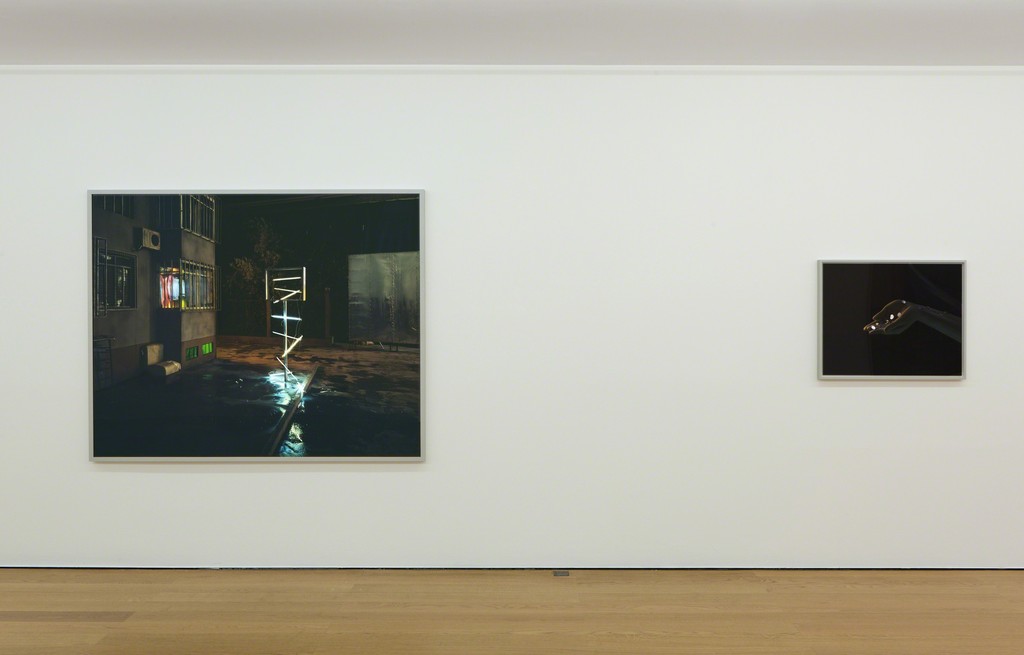 Installations View, Photo: Wilfried Petzi Installations View, Photo: Wilfried Petzi