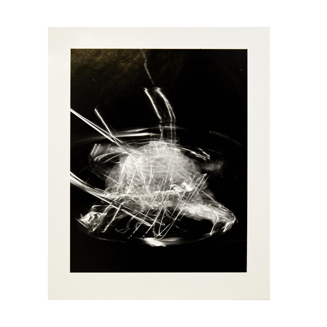 László Moholy-Nagy, ‘"Plexiglas-Mobile in Bewegung" Photography’, 1943, DADA STUDIOS