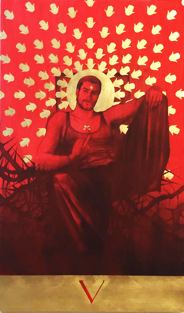Komail Aijazuddin, ‘Hierophant ’, 2015, Khaas Art