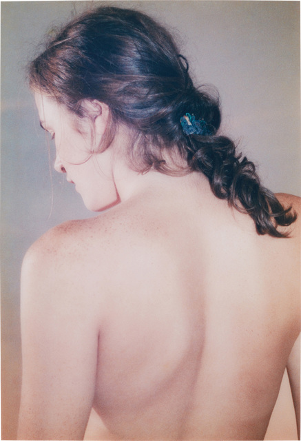 Ryan McGinley, ‘Untitled (Loose Braid)’, 2007, Photography, Chromogenic print, face-mounted and flush-mounted to Plexiglas, Phillips