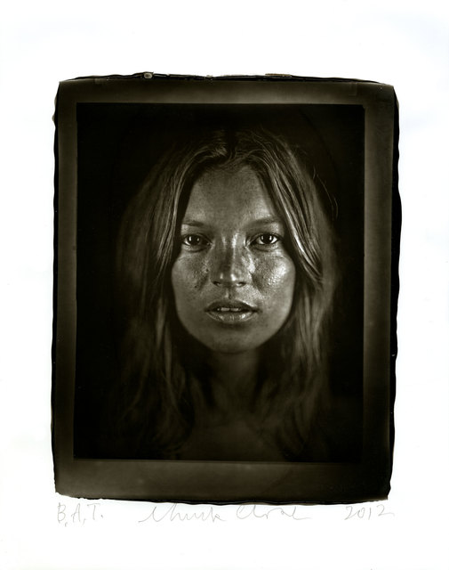 Chuck Close, ‘Kate’, 2012, Two Palms