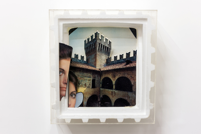 Tomaso Binga, ‘La Castellana’, 1971, Tiziana Di Caro