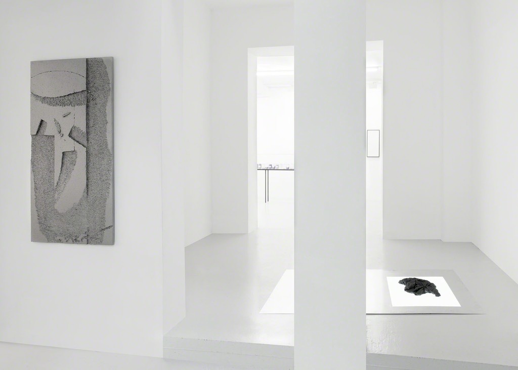 THEIS WENDT, Sunk #7, 2015, Aluminium. 120 x 60 x 2 cm | 47.3 x 23.6 x 0.8 inches
ADRIANO AMARAL, Untitled, LEC screen, aluminum, anthracite coal, resin. 170 x 120 x 5 cm | 67 x 47 x 2 inches
THEIS WENDT, Sunk #7, 2015, Aluminium. 120 x 60 x 2 cm | 47.3 x 23.6 x 0.8 inches
ADRIANO AMARAL, Untitled, LEC screen, aluminum, anthracite coal, resin. 170 x 120 x 5 cm | 67 x 47 x 2 inches