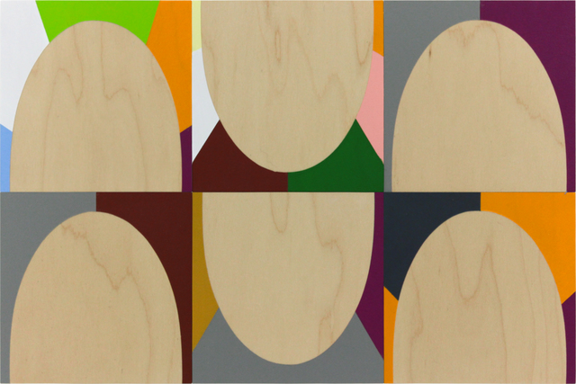 Otto Berchem, ‘Love’s Tongue Is in his Eyes (study)’, 2014, (bis) oficina de proyectos