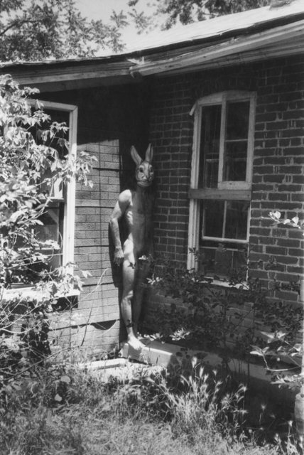 Francesca Woodman, ‘Untitled (Boulder, Colorado)’, 1972-1975, Nina Johnson