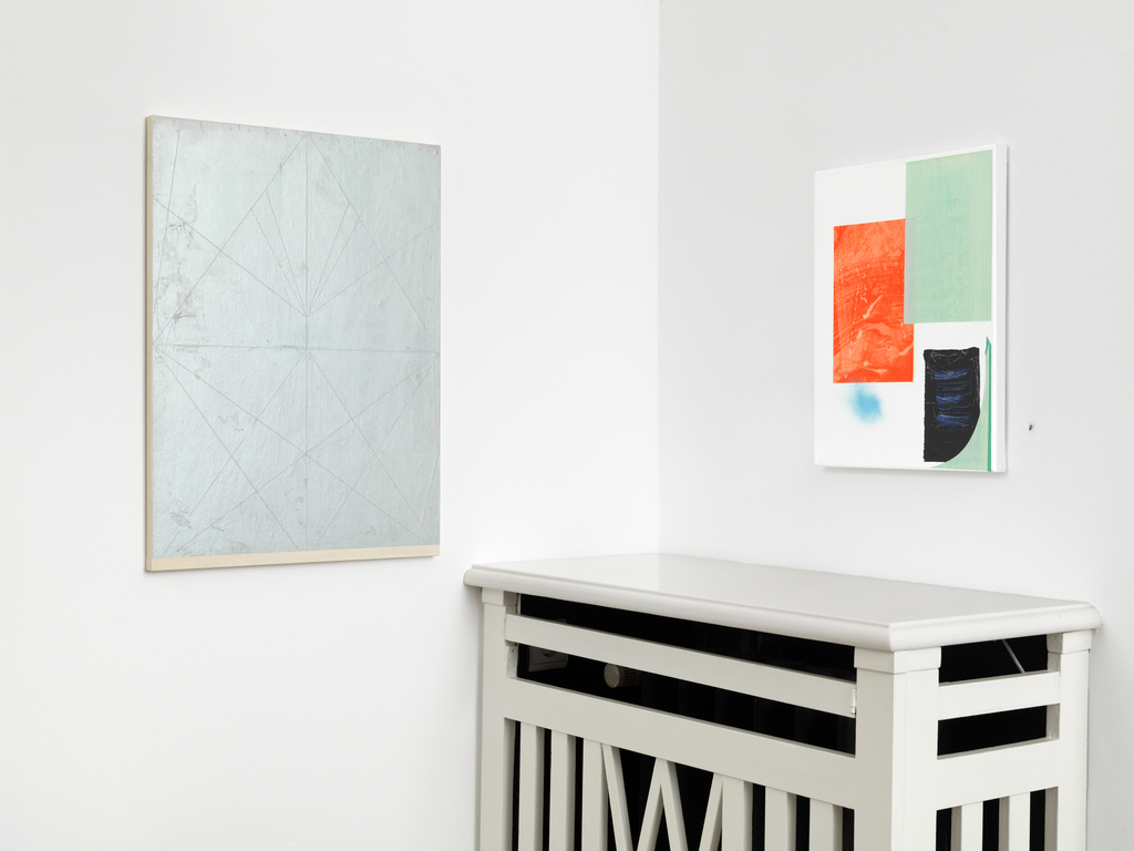 Drawing Room, Anke Voelk. ON, installation view IV Drawing Room, Anke Voelk. ON, installation view IV