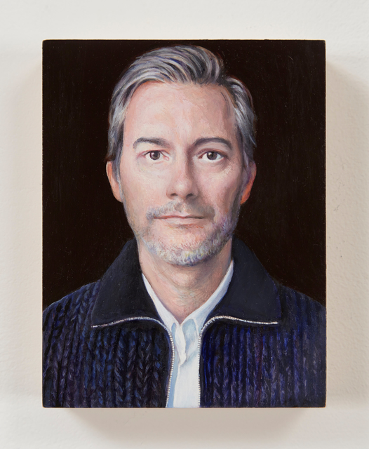 Jim Torok, ‘Blaine Wesner’, 2014-2015, Lora Reynolds Gallery