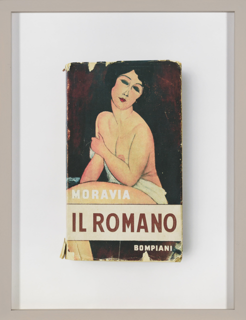 Daniela Comani, ‘Il romano’, 2011, Photography, Archival pigment print su Photo Rag 308g, Galleria Studio G7
