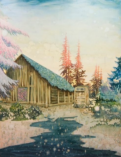 Danilo Stankovic, ‘Ghost Painter’, 2913, Nordic Contemporary Art Collection
