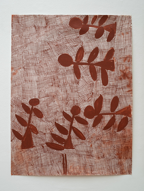 Nyapanyapa Yunupingu, ‘Djorra (paper) 15’, 2014, Roslyn Oxley9 Gallery
