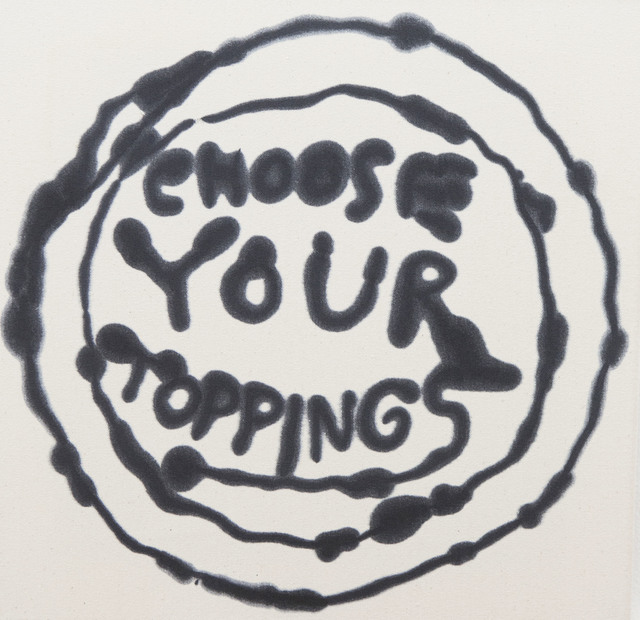 Stefan Marx, ‘Choose Your Toppings’, 2015, Ruttkowski;68