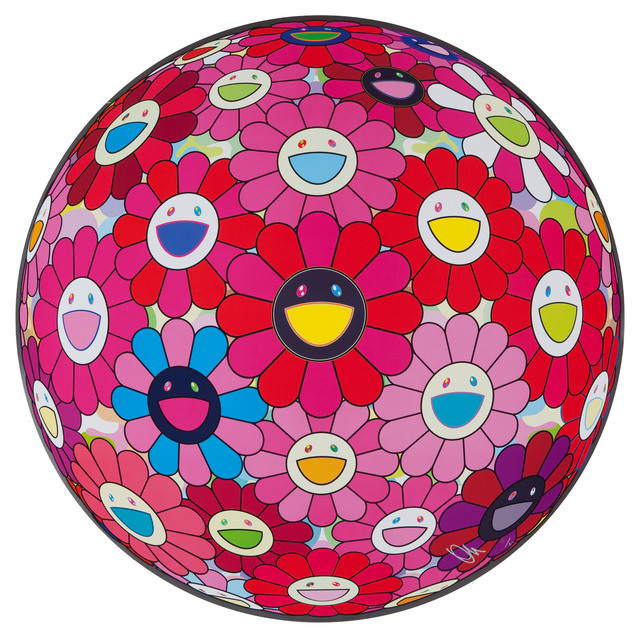 Takashi Murakami, ‘Thoughts on Picasso’, 2016, Lougher Contemporary