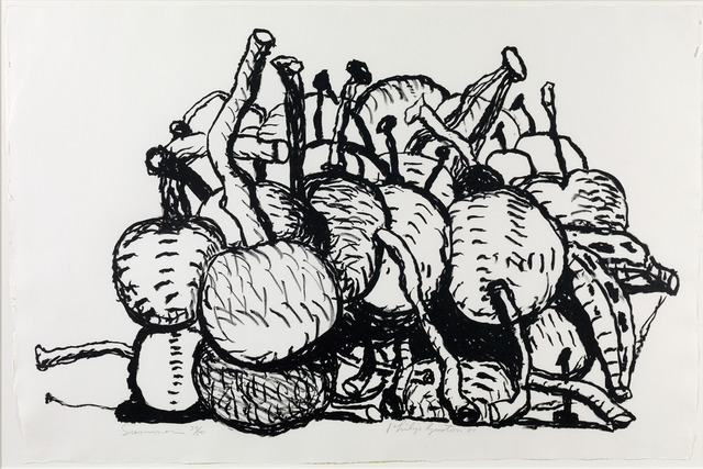 Philip Guston, ‘Summer’, 1980, Susan Sheehan Gallery
