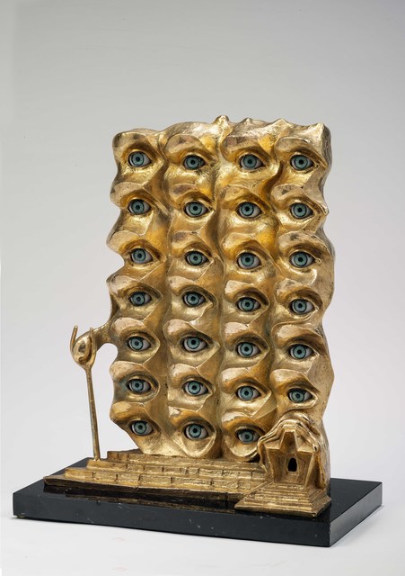 Salvador Dalí, ‘Les Yeux Surréalistes’, 1980, Galerie de Souzy