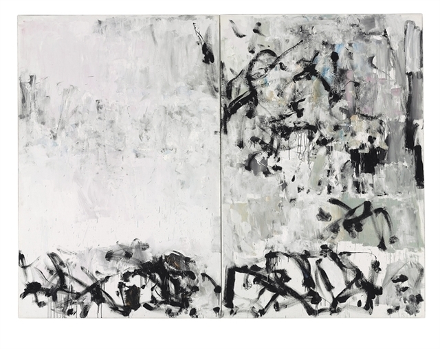 Joan Mitchell, ‘Magnolia’, Christie's