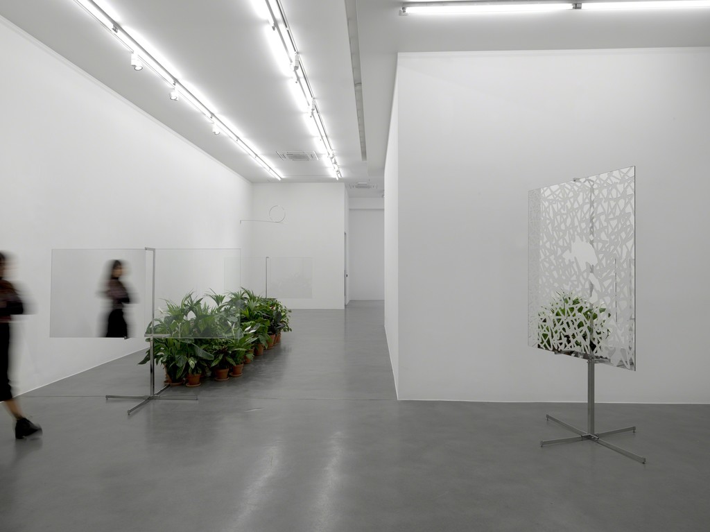 Courtesy of the Archivio Luciano e Carla Fabro and Simon Lee Gallery. Courtesy of the Archivio Luciano e Carla Fabro and Simon Lee Gallery.