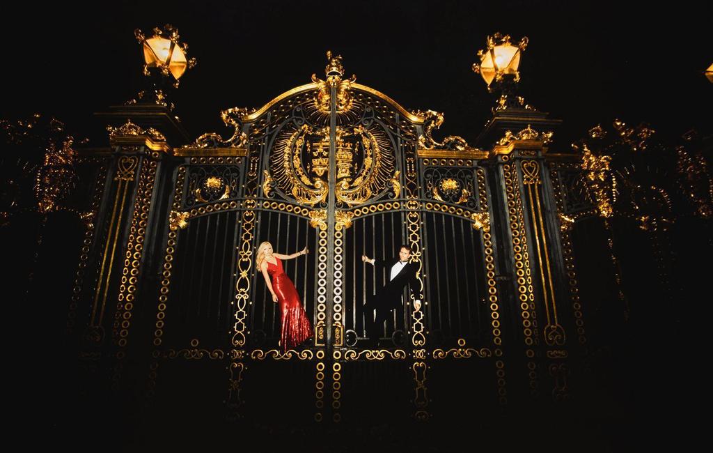 Tyler Shields - BEYOND THE GATES