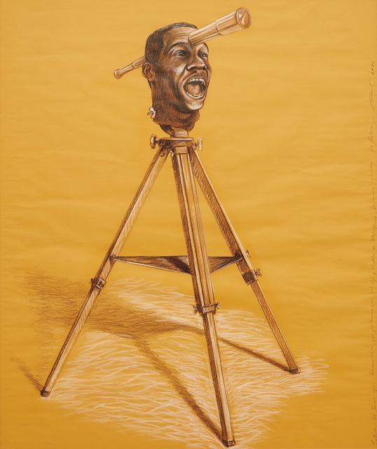Armando Mariño, ‘El tercer ojo (The Third Eye)’, 2000, Phillips