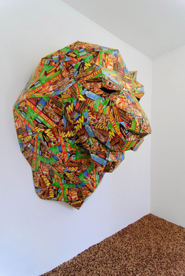 Xavier Mary, ‘Lion's head’, 2013, Baronian Xippas