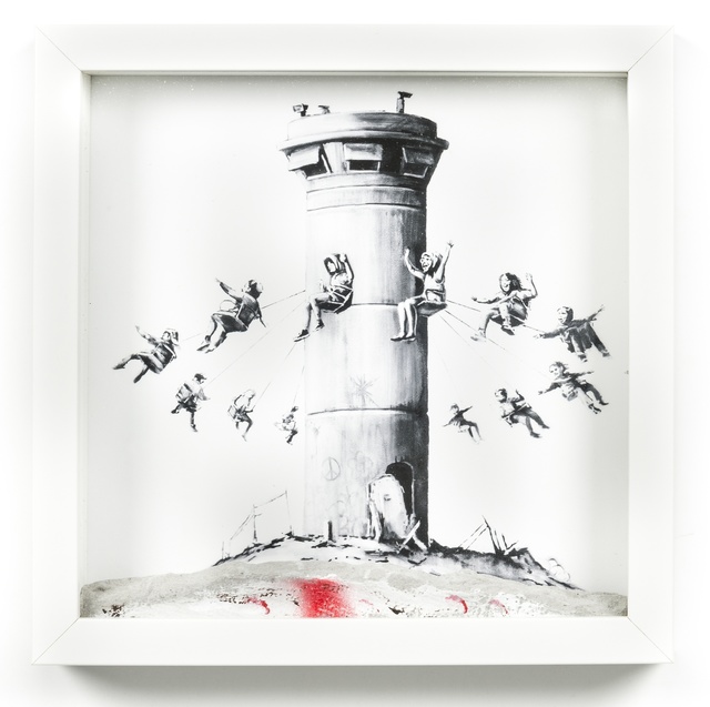 Banksy, ‘Box Set’, 2017, Forum Auctions