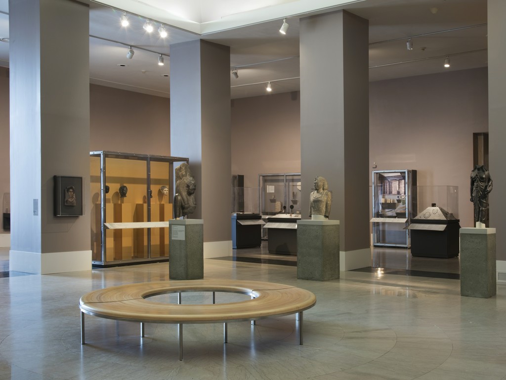 Installation view of "Permanent Collection Highlights | Egyptian Galleries" at Brooklyn Museum, Brooklyn (2016). Image courtesy of Brooklyn Museum. Installation view of "Permanent Collection Highlights | Egyptian Galleries" at Brooklyn Museum, Brooklyn (2016). Image courtesy of Brooklyn Museum.