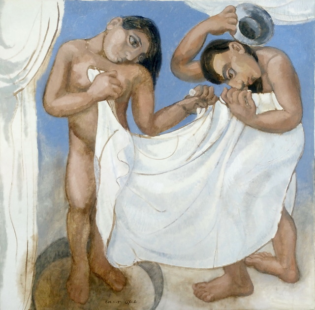 Houssam Ballan, ‘Clay’, 2019, Painting, Oil on canvas, Fann- A- Porter