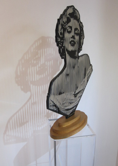 Marcos Marin, ‘MARILYN SHOULDERS /8’, Galerie Vivendi