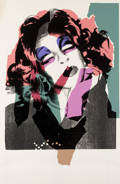 Andy Warhol, ‘Ladies and Gentlemen’, 1975, Il Ponte