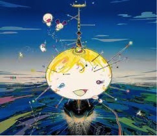 Takashi Murakami, ‘Manu Came from the Sky’, 2003, Soho Contemporary Art