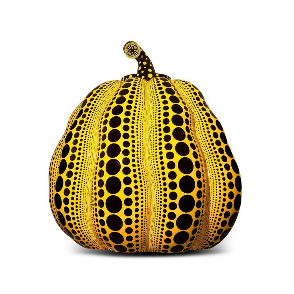 Yayoi Kusama - Pumpkin