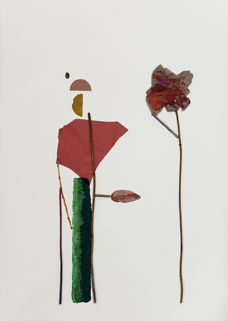 Georgie Hopton, ‘A Season of Space (vi) ’, 2018, Lyndsey Ingram