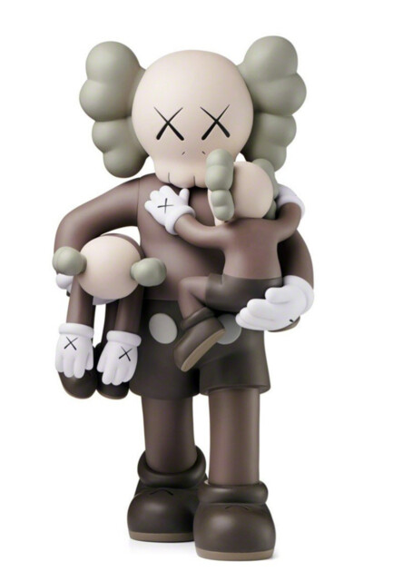 Clean Slate — KAWS (2020)