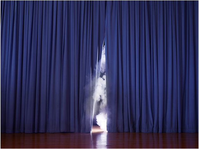 Tammy Rae Carland, ‘Smoke Screen’, 2013, di Rosa