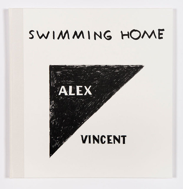 Alex Katz, ‘Swimming Home’, 2013, Graphicstudio USF