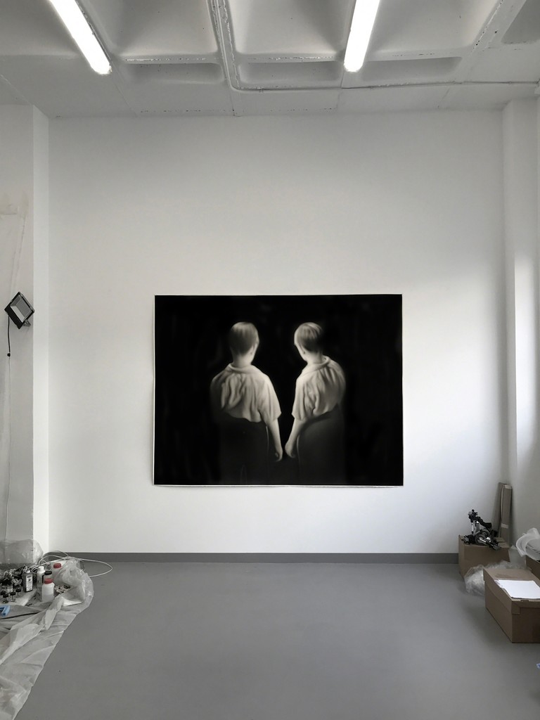 latest work shown at VOLTA BASEL 2018 by Hugo Alonso latest work shown at VOLTA BASEL 2018 by Hugo Alonso