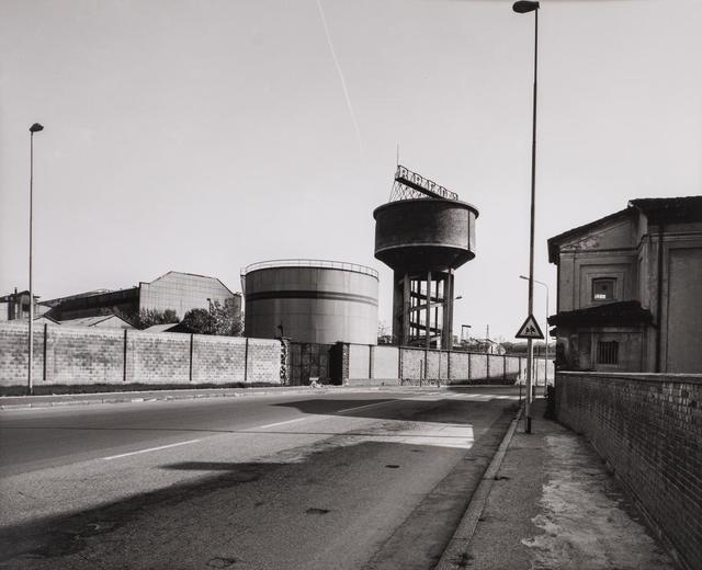 Gabriele Basilico, ‘Sesto San Giovanni’, 1992, Photography, Photograph with silver salts, Itineris
