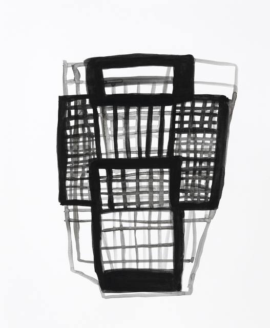 Susan Hefuna, ‘Cairotraces’, 2014, Pi Artworks Istanbul/London