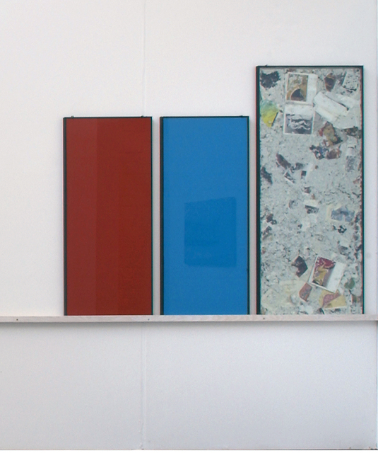 Christoph Rütimann, ‘Rot Blau Wasch’, 1996, Mai 36 Galerie