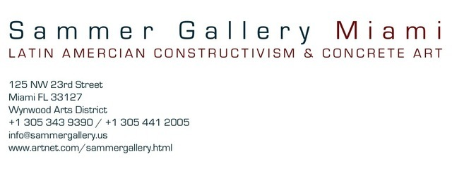 Sammer Gallery LLC logo