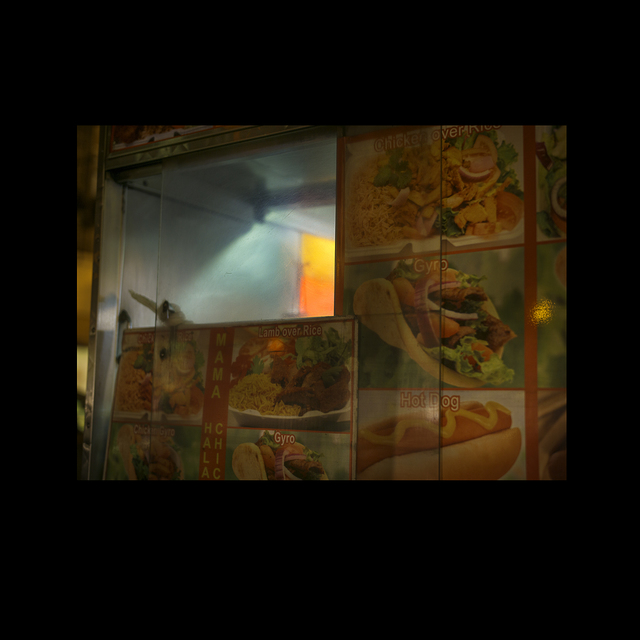 Frank Hallam Day, ‘Gyro, NYC’, 2015, Addison/Ripley Fine Art